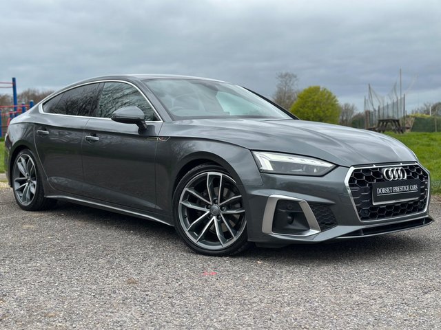 View our AUDI A5
