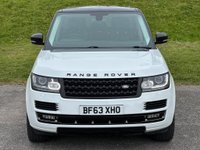 USED 2013 63 LAND ROVER RANGE ROVER 3.0 TD V6 Vogue Auto 4WD Euro 5 (s/s) 5dr *Great Spec/ Panoramic Roof*