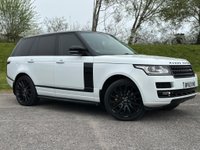 USED 2013 63 LAND ROVER RANGE ROVER 3.0 TD V6 Vogue Auto 4WD Euro 5 (s/s) 5dr *Great Spec/ Panoramic Roof*