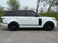 USED 2013 63 LAND ROVER RANGE ROVER 3.0 TD V6 Vogue Auto 4WD Euro 5 (s/s) 5dr *Great Spec/ Panoramic Roof*