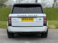 USED 2013 63 LAND ROVER RANGE ROVER 3.0 TD V6 Vogue Auto 4WD Euro 5 (s/s) 5dr *Great Spec/ Panoramic Roof*