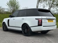 USED 2013 63 LAND ROVER RANGE ROVER 3.0 TD V6 Vogue Auto 4WD Euro 5 (s/s) 5dr *Great Spec/ Panoramic Roof*