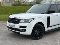 USED 2013 63 LAND ROVER RANGE ROVER 3.0 TD V6 Vogue Auto 4WD Euro 5 (s/s) 5dr *Great Spec/ Panoramic Roof*