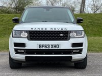 USED 2013 63 LAND ROVER RANGE ROVER 3.0 TD V6 Vogue Auto 4WD Euro 5 (s/s) 5dr *Great Spec/ Panoramic Roof*