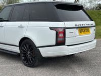 USED 2013 63 LAND ROVER RANGE ROVER 3.0 TD V6 Vogue Auto 4WD Euro 5 (s/s) 5dr *Great Spec/ Panoramic Roof*