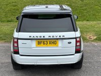 USED 2013 63 LAND ROVER RANGE ROVER 3.0 TD V6 Vogue Auto 4WD Euro 5 (s/s) 5dr *Great Spec/ Panoramic Roof*