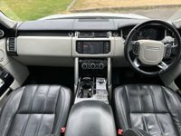 USED 2013 63 LAND ROVER RANGE ROVER 3.0 TD V6 Vogue Auto 4WD Euro 5 (s/s) 5dr *Great Spec/ Panoramic Roof*