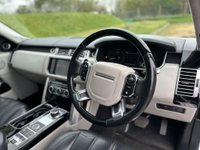 USED 2013 63 LAND ROVER RANGE ROVER 3.0 TD V6 Vogue Auto 4WD Euro 5 (s/s) 5dr *Great Spec/ Panoramic Roof*