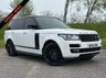 USED 2013 63 LAND ROVER RANGE ROVER 3.0 TD V6 Vogue Auto 4WD Euro 5 (s/s) 5dr *Great Spec/ Panoramic Roof*