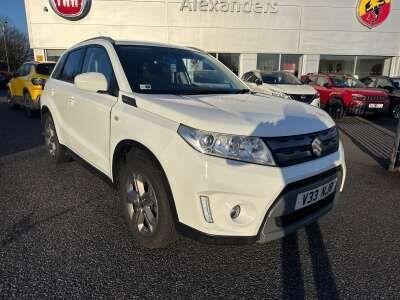 2017 66 SUZUKI VITARA 1.6 SZ-T Euro 6 (s/s) 5dr ** Car Due in Next Week **