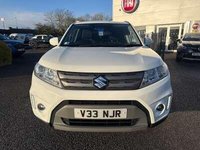 USED 2017 66 SUZUKI VITARA 1.6 SZ-T Euro 6 (s/s) 5dr ** Car Due in Next Week **