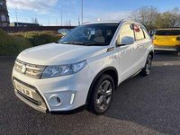 USED 2017 66 SUZUKI VITARA 1.6 SZ-T Euro 6 (s/s) 5dr ** Car Due in Next Week **
