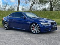 USED 2007 57 BMW M3 4.0 iV8 Euro 4 2dr ** Great Spec, V8 **