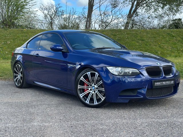 View our BMW M3