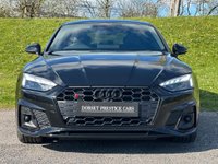 USED 2022 22 AUDI S5 3.0 TDI V6 Black Edition Sportback Tiptronic quattro Euro 6 (s/s) 5dr ** Low Miles / Digital Dash **