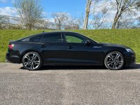 USED 2022 22 AUDI S5 3.0 TDI V6 Black Edition Sportback Tiptronic quattro Euro 6 (s/s) 5dr ** Low Miles / Digital Dash **