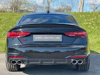 USED 2022 22 AUDI S5 3.0 TDI V6 Black Edition Sportback Tiptronic quattro Euro 6 (s/s) 5dr ** Low Miles / Digital Dash **