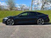 USED 2022 22 AUDI S5 3.0 TDI V6 Black Edition Sportback Tiptronic quattro Euro 6 (s/s) 5dr ** Low Miles / Digital Dash **