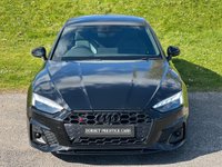 USED 2022 22 AUDI S5 3.0 TDI V6 Black Edition Sportback Tiptronic quattro Euro 6 (s/s) 5dr ** Low Miles / Digital Dash **