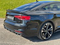 USED 2022 22 AUDI S5 3.0 TDI V6 Black Edition Sportback Tiptronic quattro Euro 6 (s/s) 5dr ** Low Miles / Digital Dash **