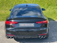 USED 2022 22 AUDI S5 3.0 TDI V6 Black Edition Sportback Tiptronic quattro Euro 6 (s/s) 5dr ** Low Miles / Digital Dash **