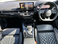 USED 2022 22 AUDI S5 3.0 TDI V6 Black Edition Sportback Tiptronic quattro Euro 6 (s/s) 5dr ** Low Miles / Digital Dash **