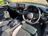 USED 2022 22 AUDI S5 3.0 TDI V6 Black Edition Sportback Tiptronic quattro Euro 6 (s/s) 5dr ** Low Miles / Digital Dash **