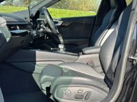 USED 2022 22 AUDI S5 3.0 TDI V6 Black Edition Sportback Tiptronic quattro Euro 6 (s/s) 5dr ** Low Miles / Digital Dash **