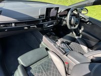 USED 2022 22 AUDI S5 3.0 TDI V6 Black Edition Sportback Tiptronic quattro Euro 6 (s/s) 5dr ** Low Miles / Digital Dash **