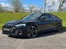 USED 2022 22 AUDI S5 3.0 TDI V6 Black Edition Sportback Tiptronic quattro Euro 6 (s/s) 5dr ** Low Miles / Digital Dash **