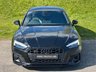 USED 2022 22 AUDI S5 3.0 TDI V6 Black Edition Sportback Tiptronic quattro Euro 6 (s/s) 5dr ** Low Miles / Digital Dash **