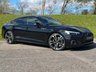 USED 2022 22 AUDI S5 3.0 TDI V6 Black Edition Sportback Tiptronic quattro Euro 6 (s/s) 5dr ** Low Miles / Digital Dash **