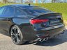 USED 2022 22 AUDI S5 3.0 TDI V6 Black Edition Sportback Tiptronic quattro Euro 6 (s/s) 5dr ** Low Miles / Digital Dash **