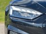 USED 2022 22 AUDI S5 3.0 TDI V6 Black Edition Sportback Tiptronic quattro Euro 6 (s/s) 5dr ** Low Miles / Digital Dash **