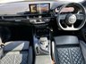 USED 2022 22 AUDI S5 3.0 TDI V6 Black Edition Sportback Tiptronic quattro Euro 6 (s/s) 5dr ** Low Miles / Digital Dash **