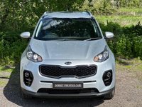 USED 2016 16 KIA SPORTAGE 1.7 CRDi 2 Euro 6 (s/s) 5dr Full Dealer History, Low Miles