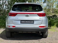 USED 2016 16 KIA SPORTAGE 1.7 CRDi 2 Euro 6 (s/s) 5dr Full Dealer History, Low Miles