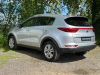 USED 2016 16 KIA SPORTAGE 1.7 CRDi 2 Euro 6 (s/s) 5dr Full Dealer History, Low Miles