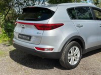 USED 2016 16 KIA SPORTAGE 1.7 CRDi 2 Euro 6 (s/s) 5dr Full Dealer History, Low Miles