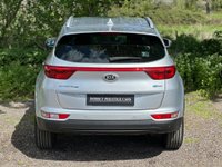 USED 2016 16 KIA SPORTAGE 1.7 CRDi 2 Euro 6 (s/s) 5dr Full Dealer History, Low Miles