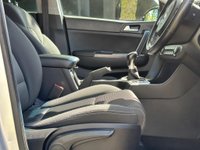 USED 2016 16 KIA SPORTAGE 1.7 CRDi 2 Euro 6 (s/s) 5dr Full Dealer History, Low Miles