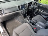 USED 2016 16 KIA SPORTAGE 1.7 CRDi 2 Euro 6 (s/s) 5dr Full Dealer History, Low Miles