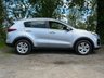 USED 2016 16 KIA SPORTAGE 1.7 CRDi 2 Euro 6 (s/s) 5dr Full Dealer History, Low Miles