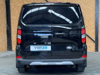 USED 2025 25 FORD TRANSIT CUSTOM 2.0 320 EcoBlue Trail Panel Van 5dr Diesel Manual L2 H1 Euro 6 (s/s) (136 ps) HEATED LEATHER | CAR PLAY | DELIVERY AVAILABLE