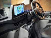 USED 2025 25 FORD TRANSIT CUSTOM 2.0 320 EcoBlue Trail Panel Van 5dr Diesel Manual L2 H1 Euro 6 (s/s) (136 ps) HEATED LEATHER | CAR PLAY | DELIVERY AVAILABLE