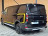 USED 2025 25 FORD TRANSIT CUSTOM 2.0 320 EcoBlue Trail Panel Van 5dr Diesel Manual L2 H1 Euro 6 (s/s) (136 ps) HEATED LEATHER | CAR PLAY | DELIVERY AVAILABLE
