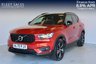 USED 2021 70 VOLVO XC40 1.5 T3 R-Design SUV 5dr Petrol Auto Euro 6 (s/s) (163 ps) OPTICAL REAR PARKING SENSORS, FREE 24 MONTH WARRANTY, FULL VOLVO SERVICE HISTORY