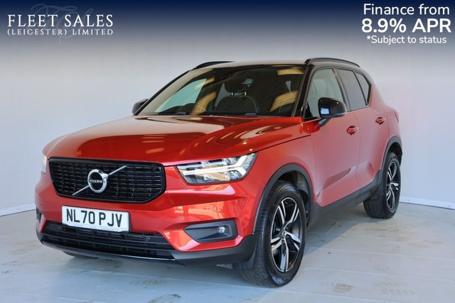 View our VOLVO XC40