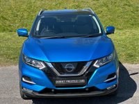 USED 2017 67 NISSAN QASHQAI 1.5 dCi N-Connecta Euro 6 (s/s) 5dr ** Full Dealer History **