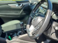 USED 2017 67 NISSAN QASHQAI 1.5 dCi N-Connecta Euro 6 (s/s) 5dr ** Full Dealer History **